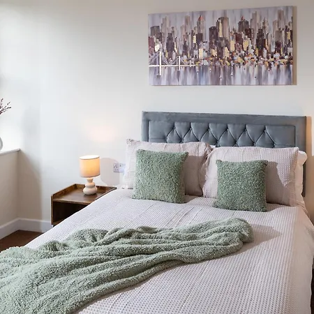 Luxury En-suite - Town Centre Gasthuis 3*