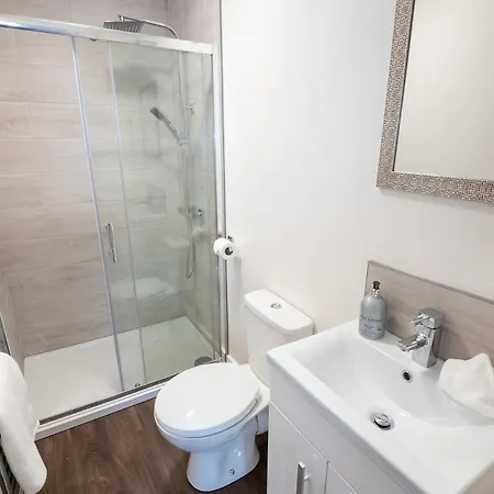 Luxury En-suite - Town Centre 3* ホワイトヘイブン