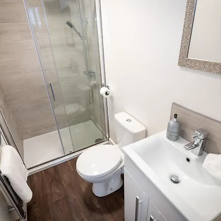Luxury En-suite - Town Centre 3*