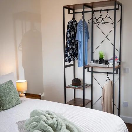 Luxury En-suite - Town Centre 3* ホワイトヘイブン